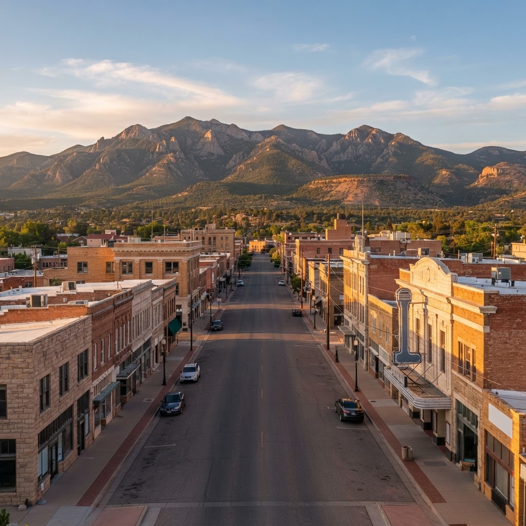 Raton city image
