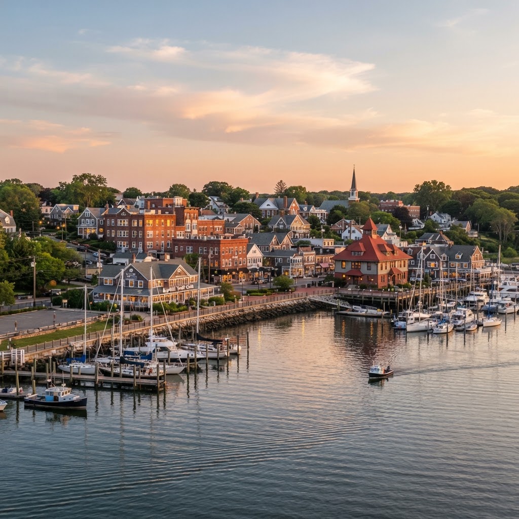 Bayville city image