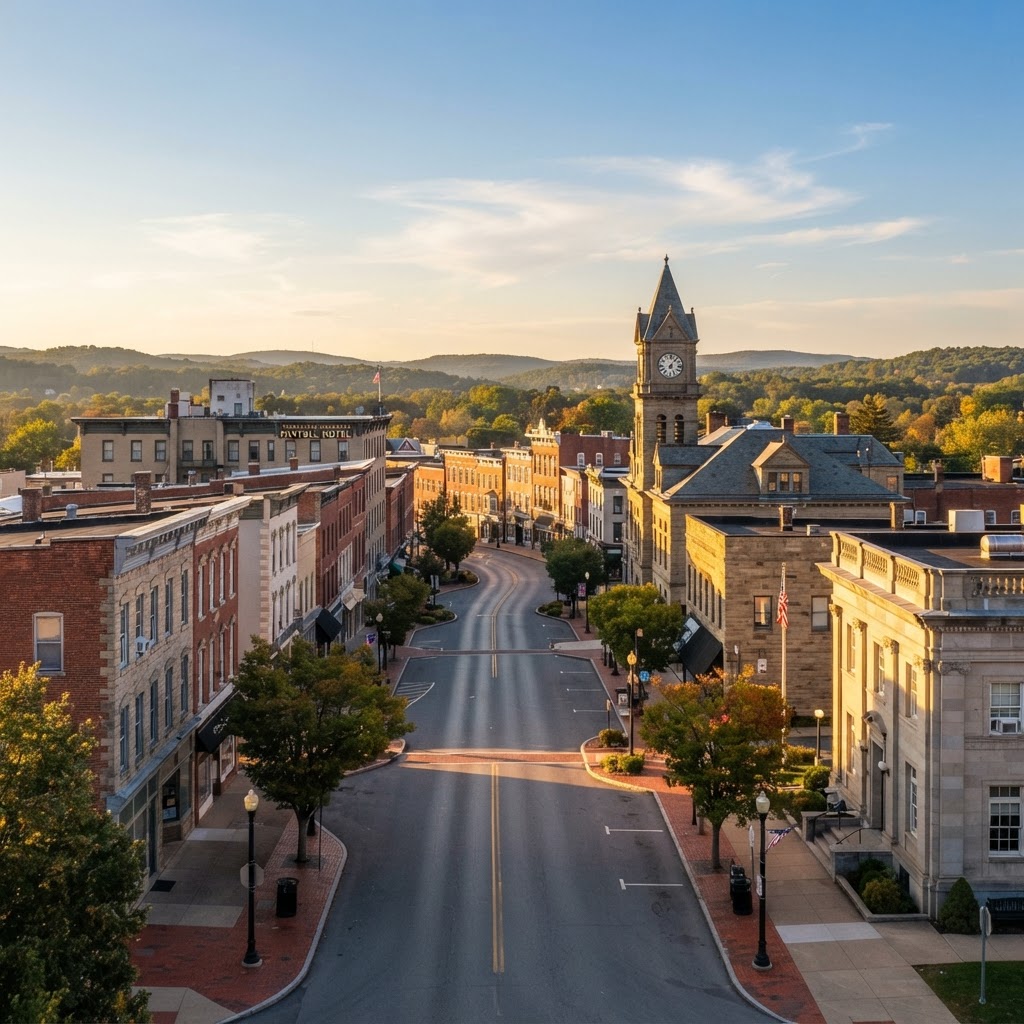 Punxsutawney city image