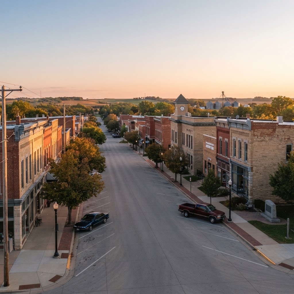 Walnut city image