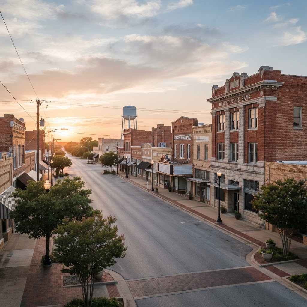 Mildred city image