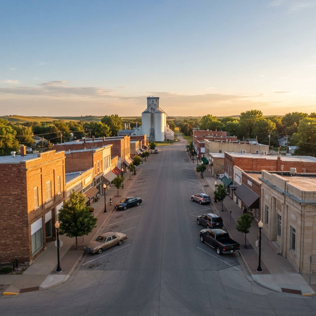 Hubbard city image