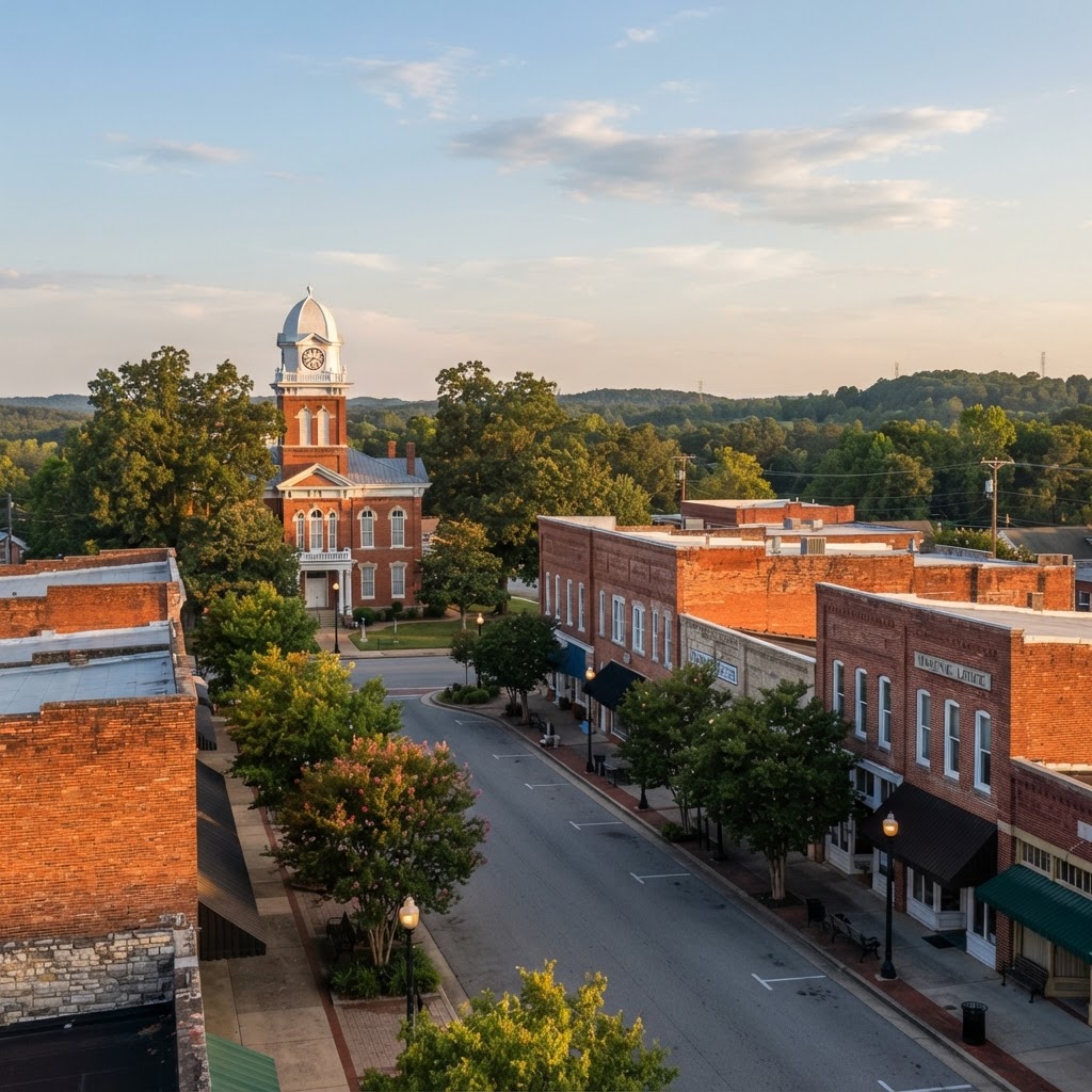Powhatan city image