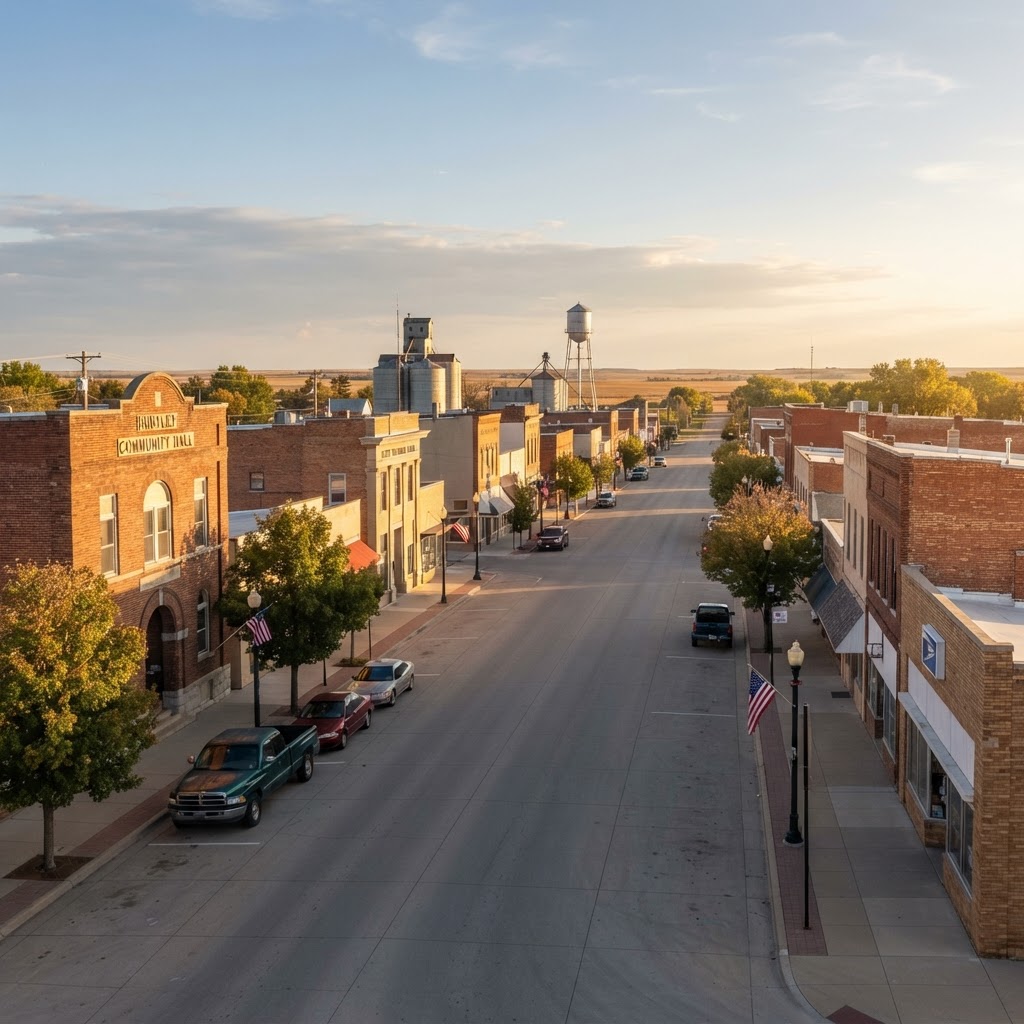 Huntley city image