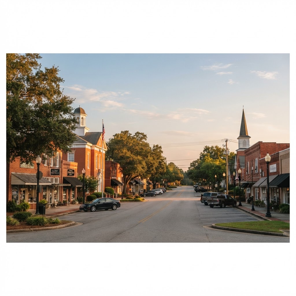 Gilbert city image