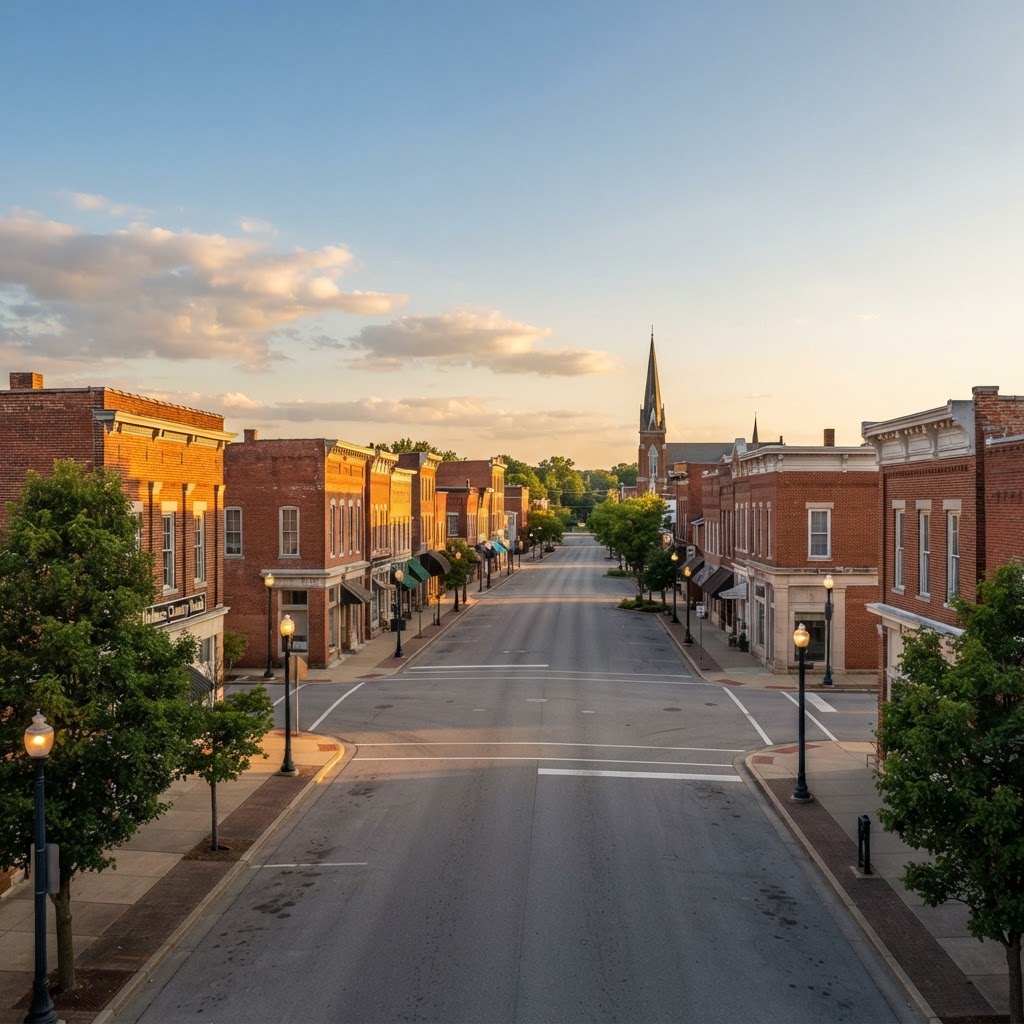 Nashville city image