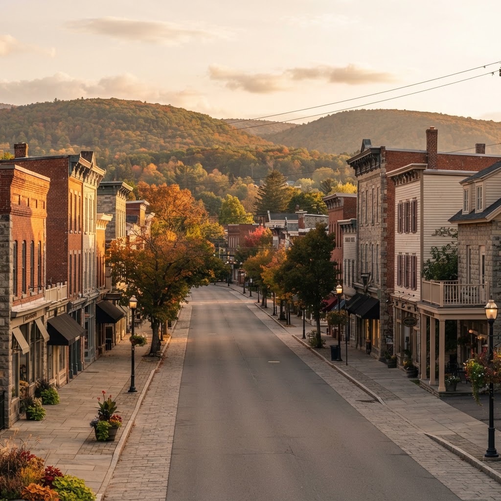 Ellicottville city image