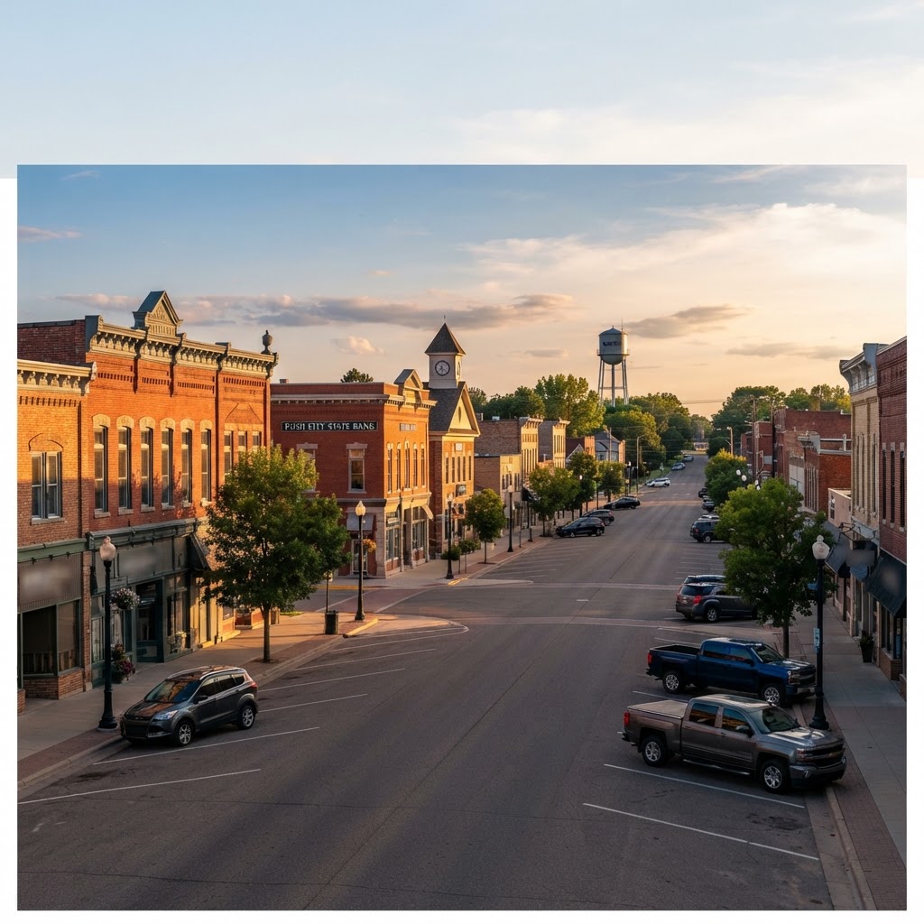 Rush City city image