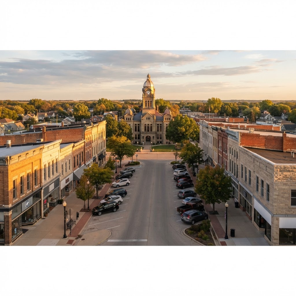 New Hampton city image