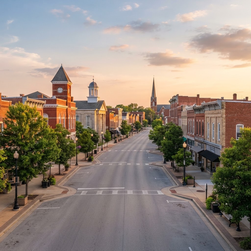 Indian Village city image