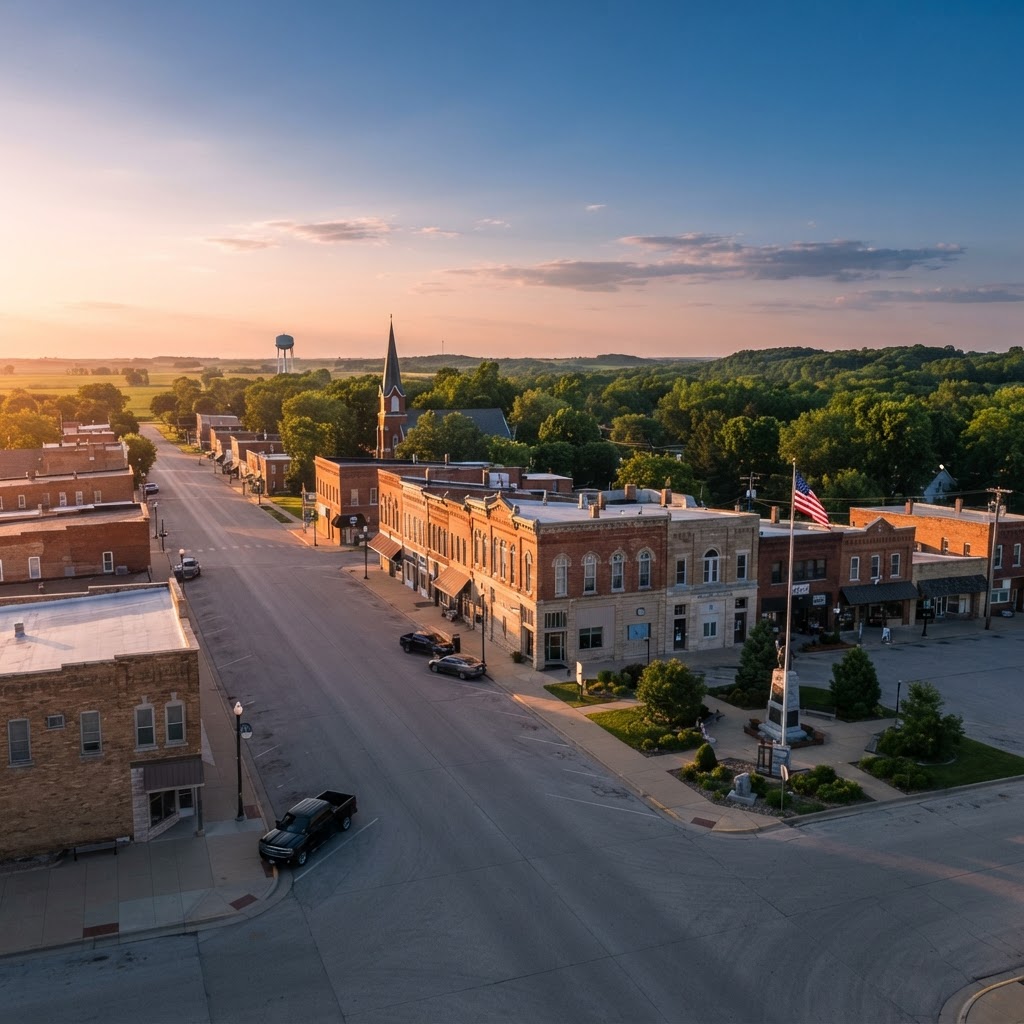 Fontanelle city image