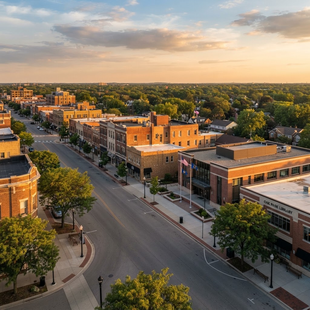 Oak Park