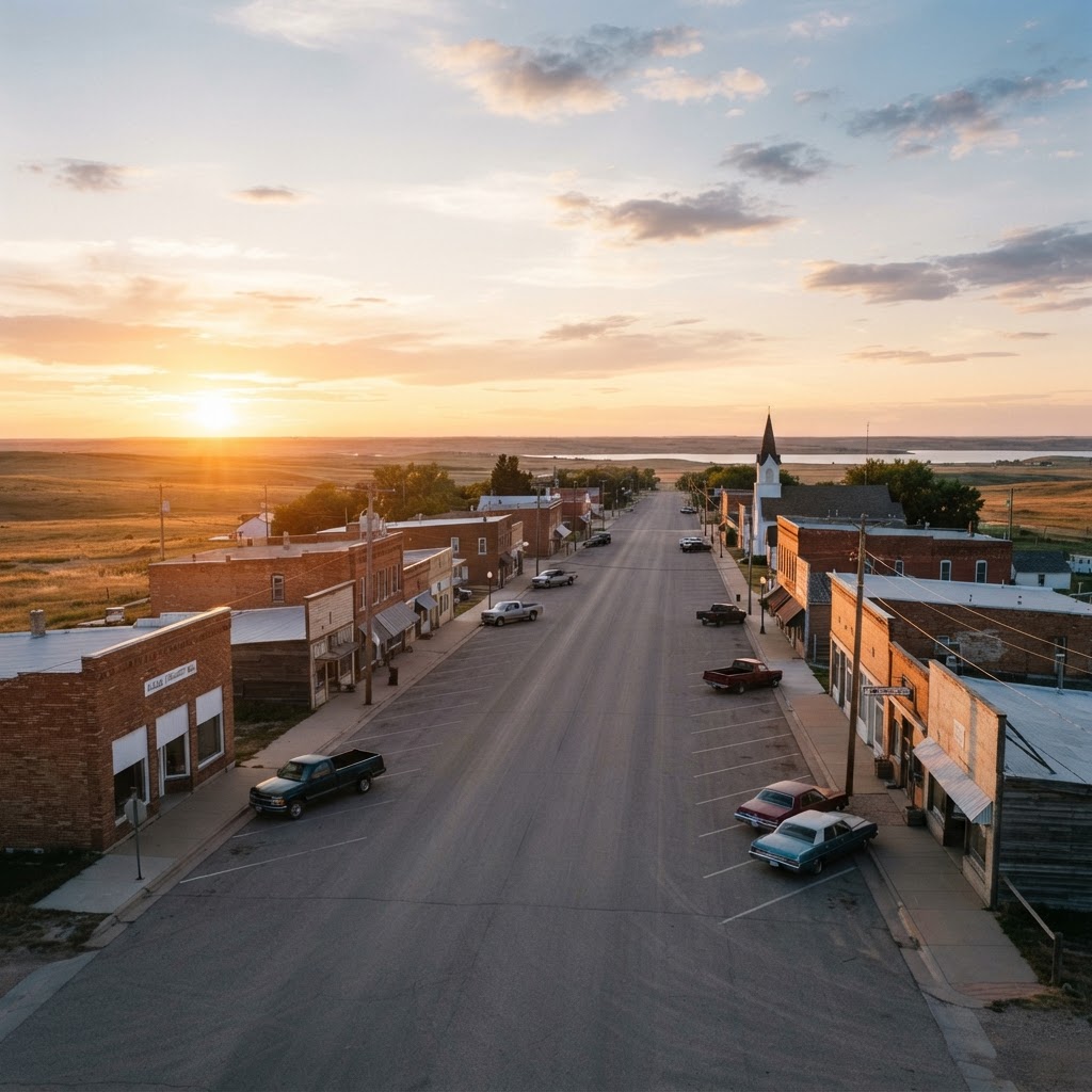 Akaska city image