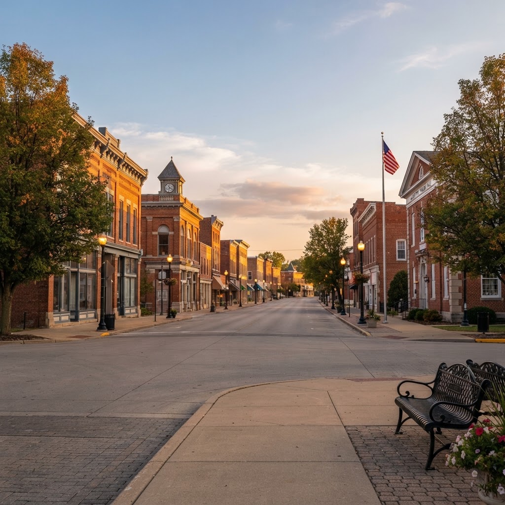 La Fayette city image