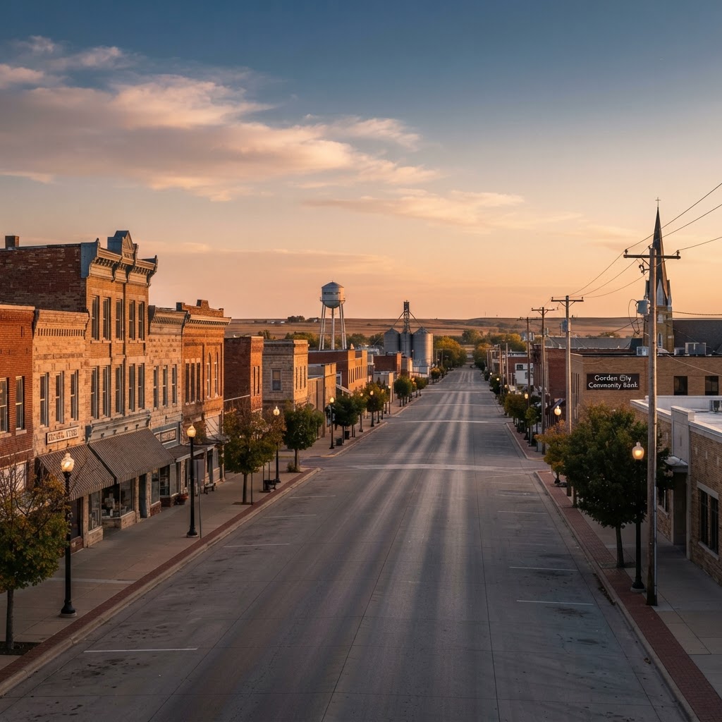 Garden City city image