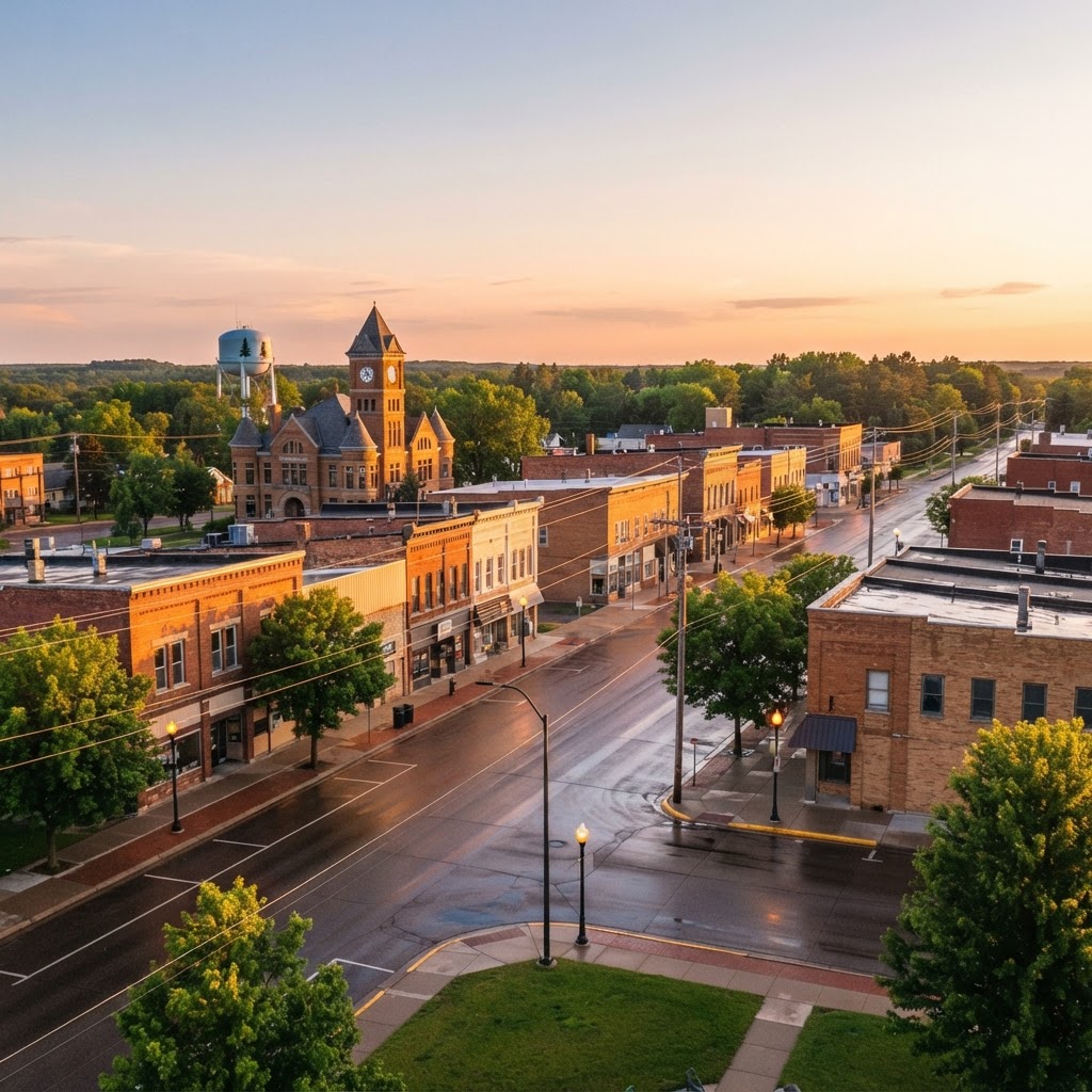 Pine City city image