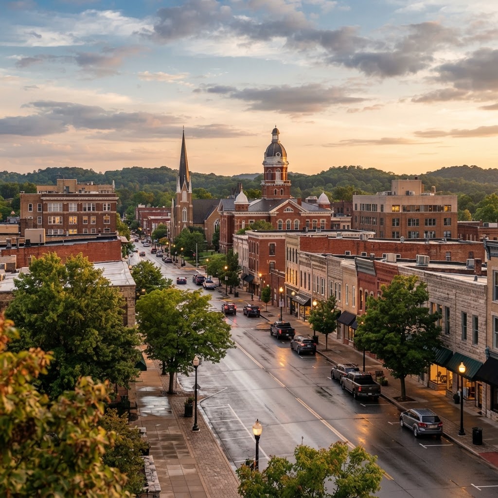 Spring Hill city image