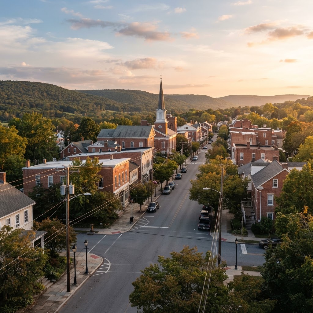 Newburg city image