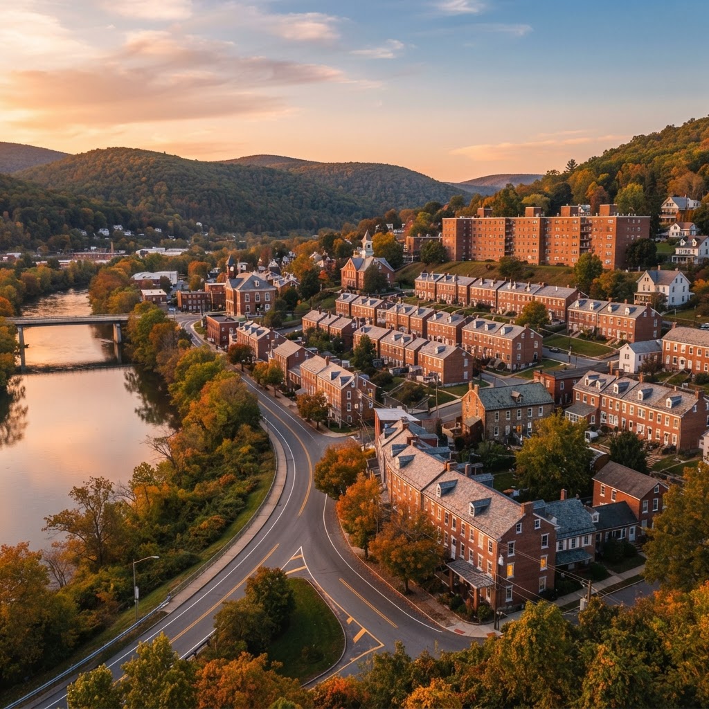 Juniata Terrace city image