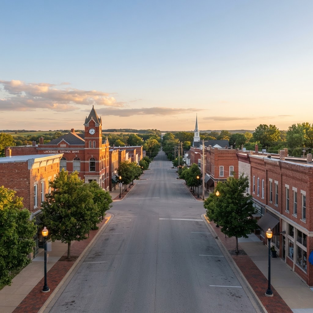 Lockridge city image
