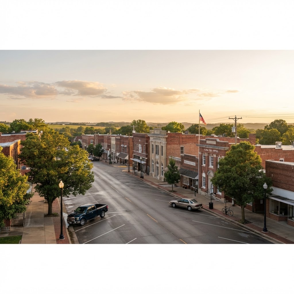 Clark city image