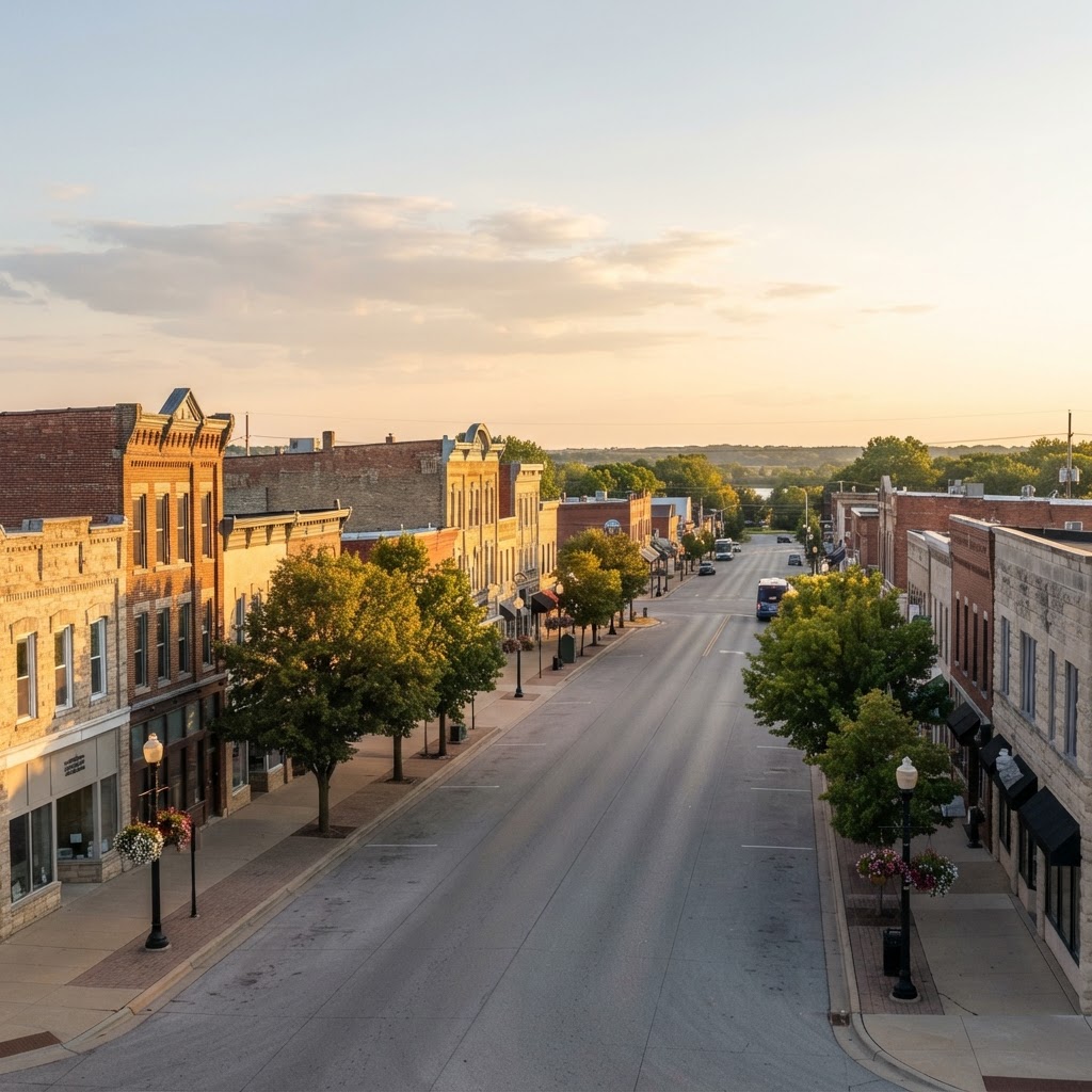 Bartonville city image