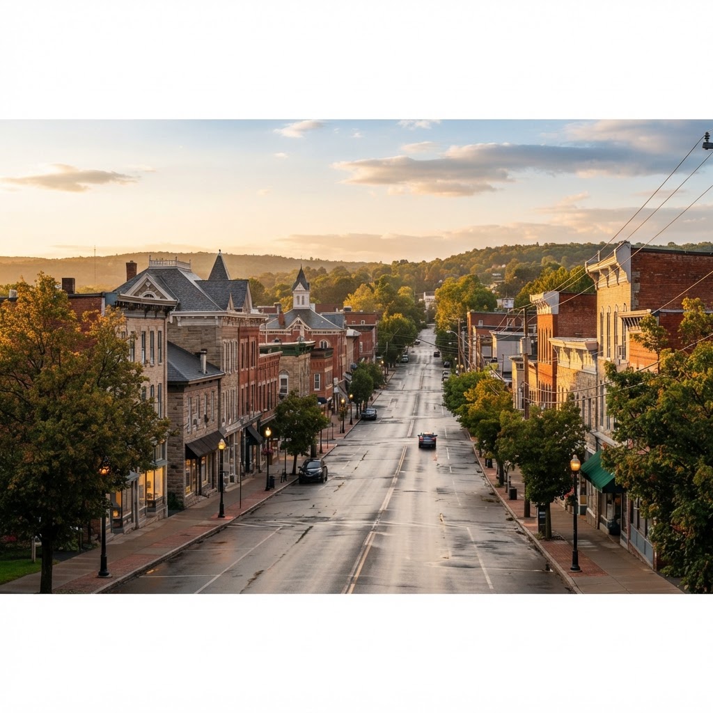 North Hornell city image