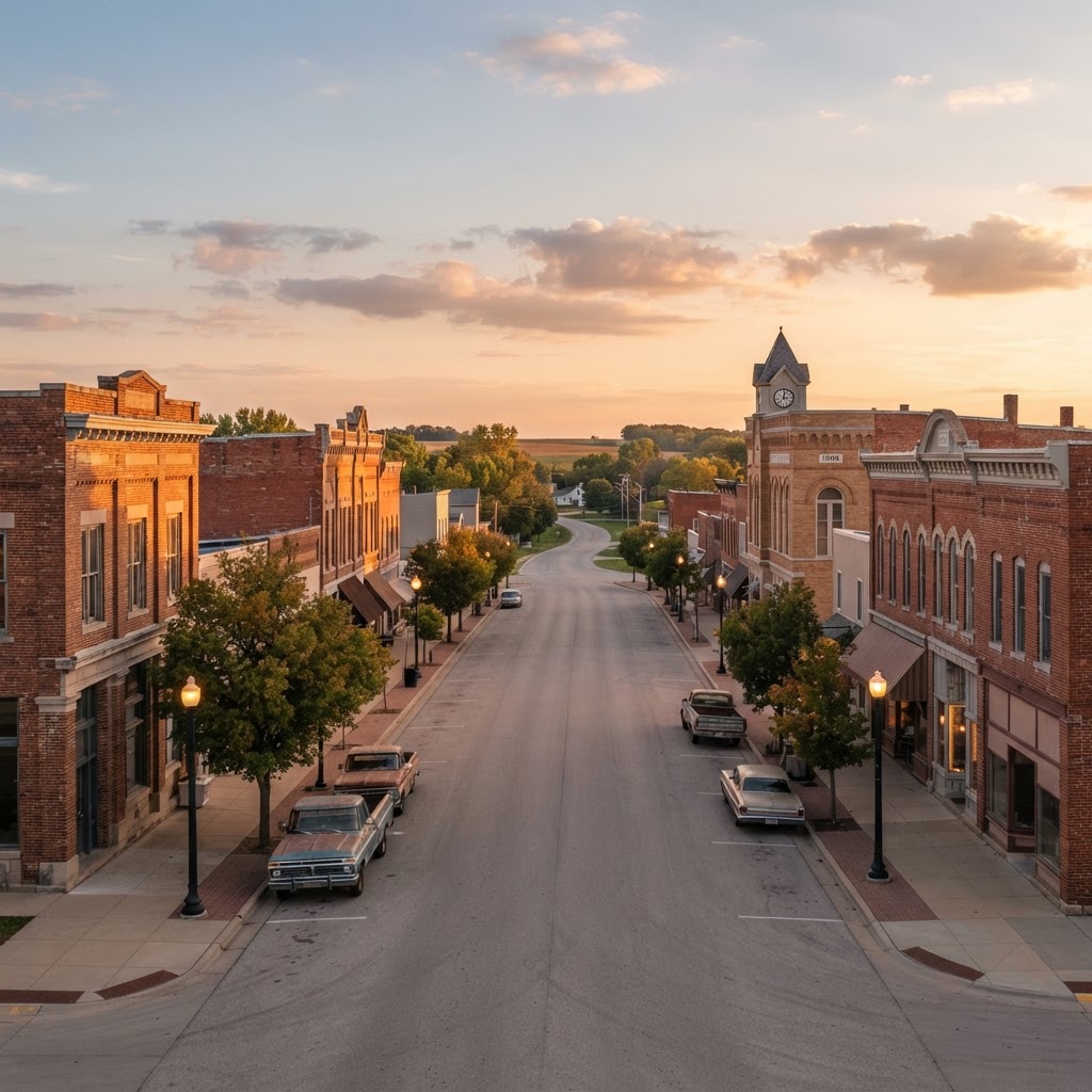 Conway city image
