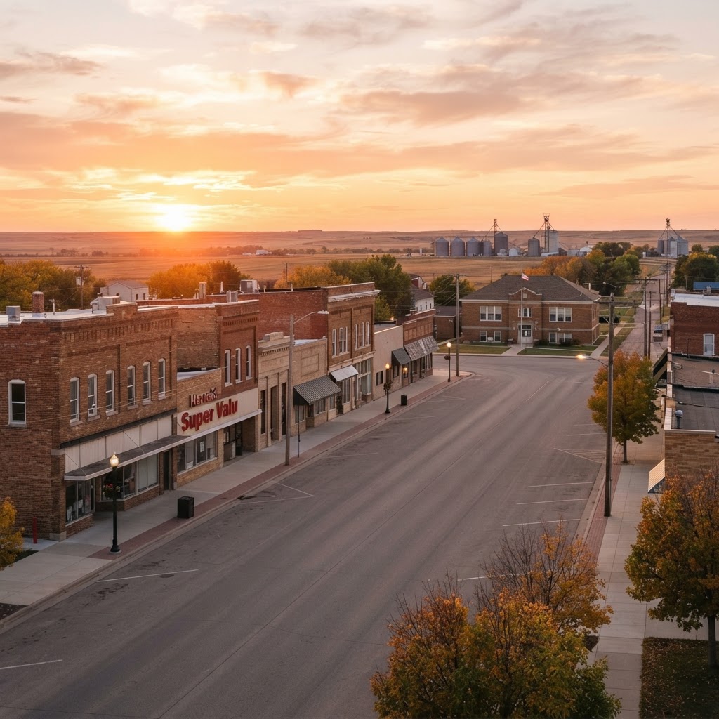 Herreid city image