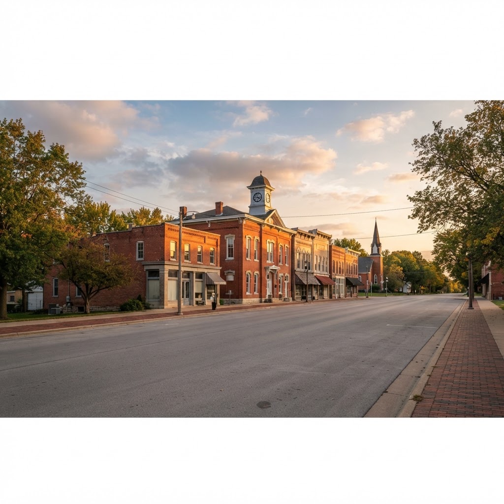 Plano city image