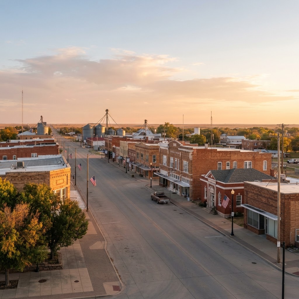 Texhoma city image