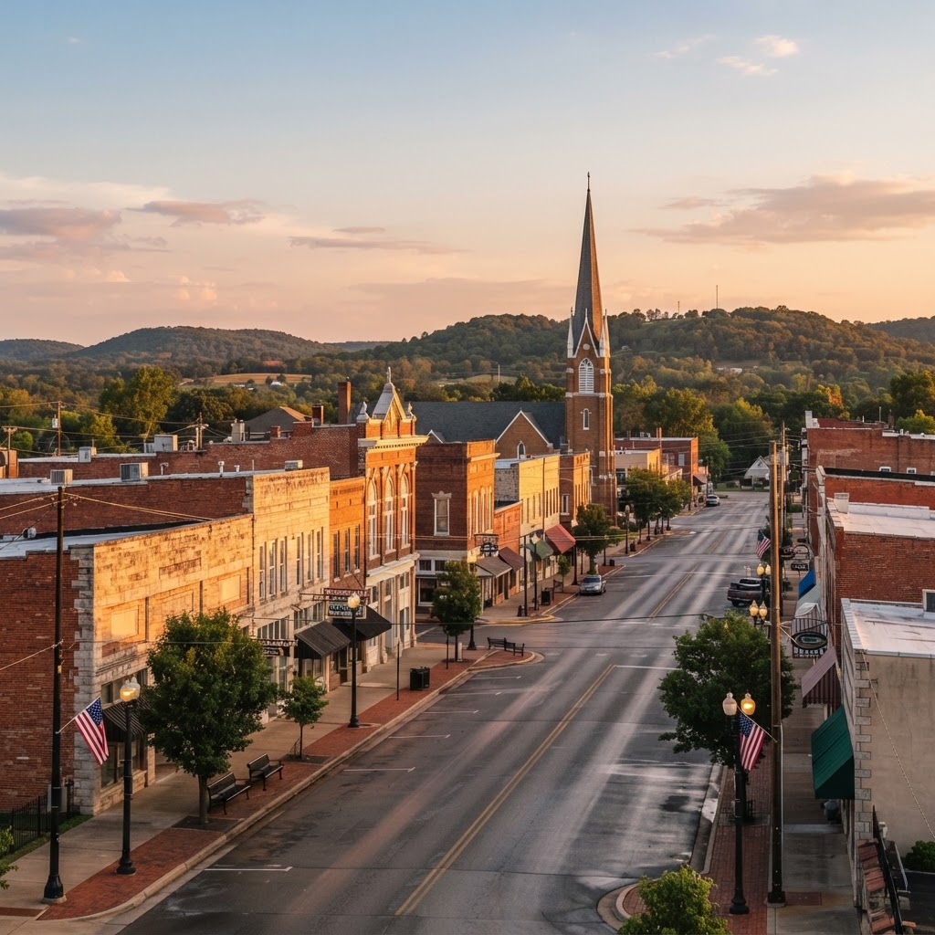 Fort Gibson city image