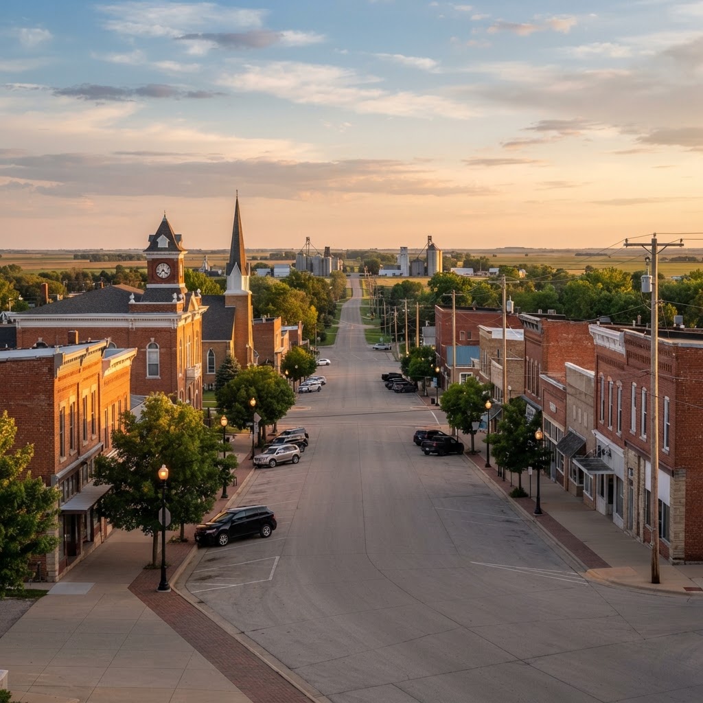 Grafton city image