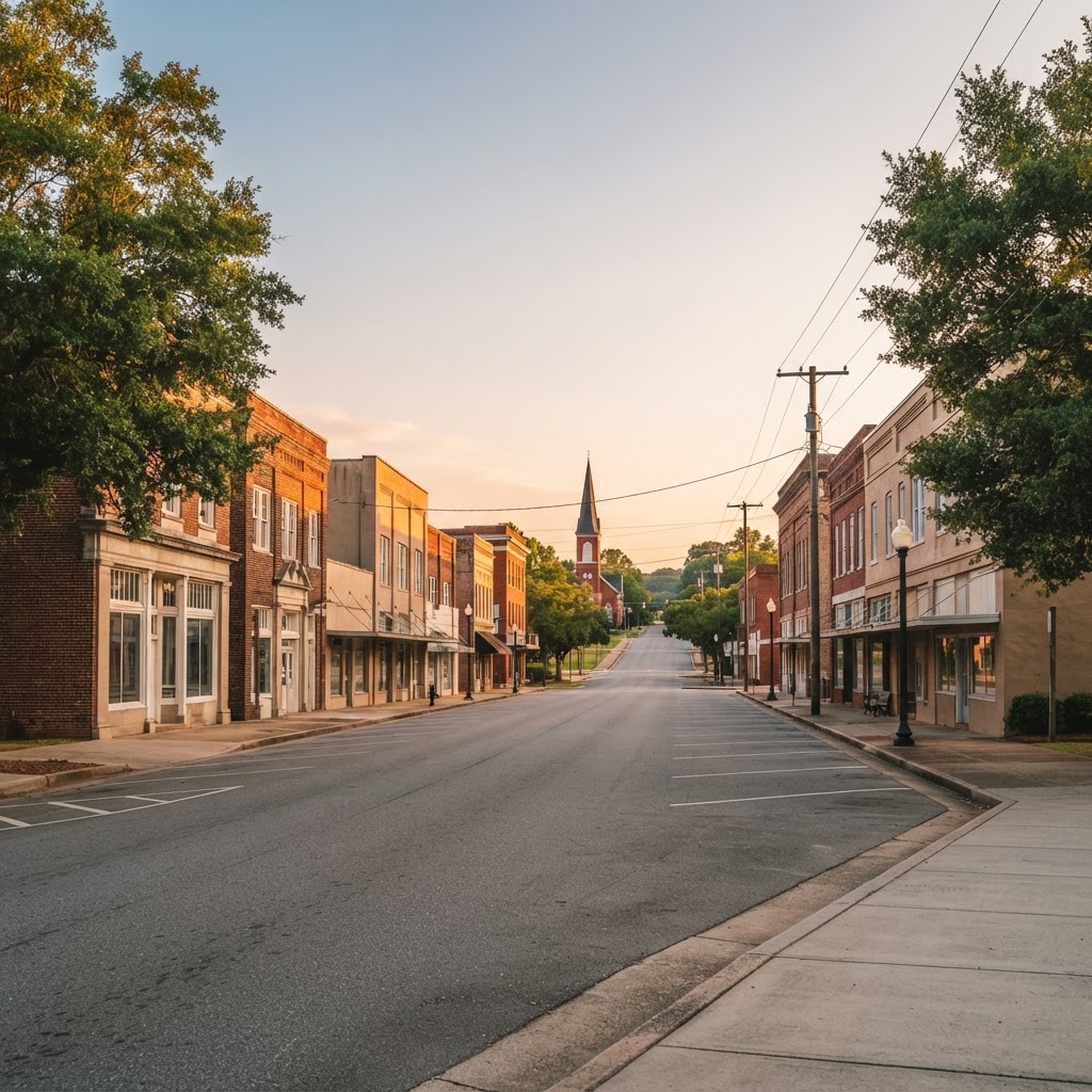 McKenzie city image