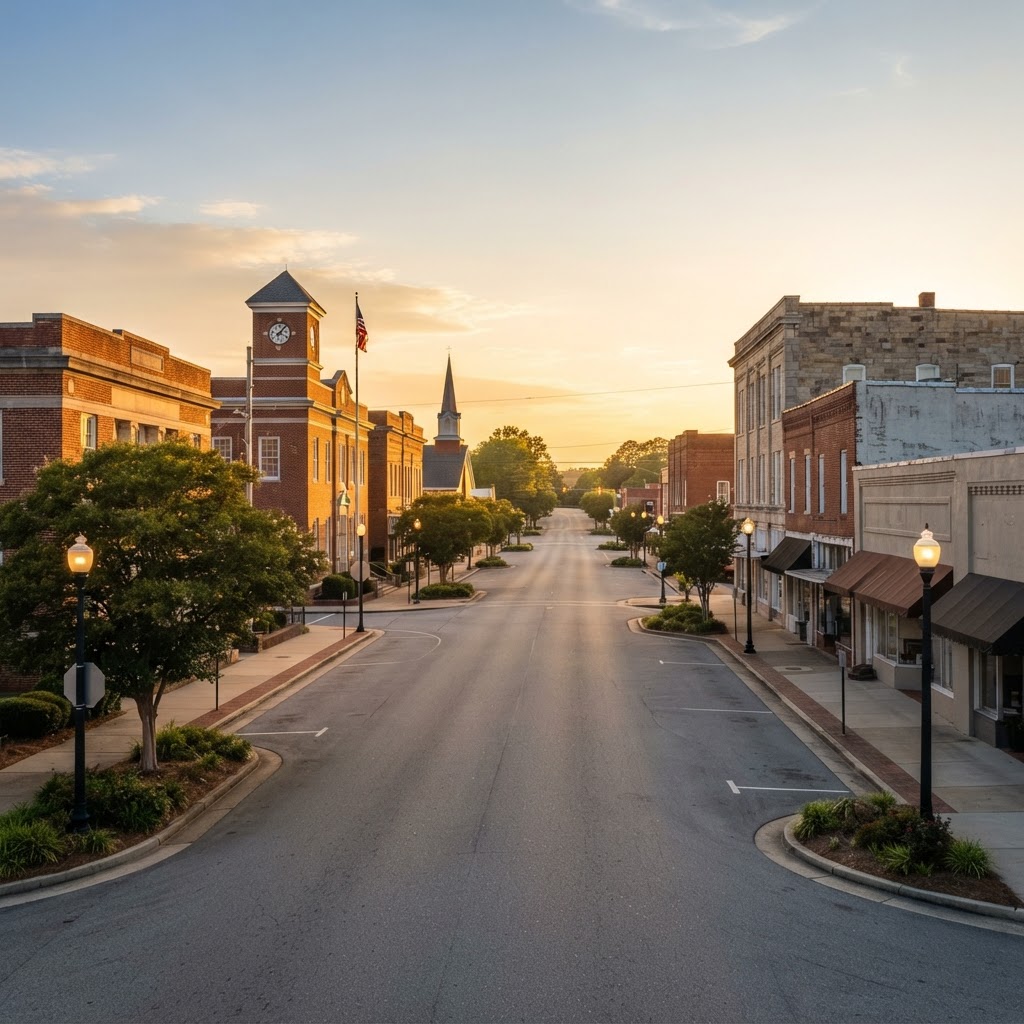 McIntyre city image