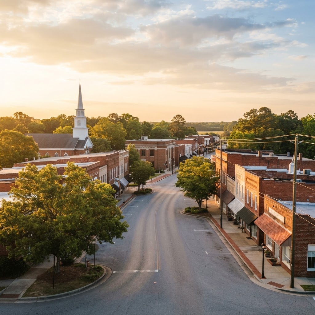 Ehrhardt city image