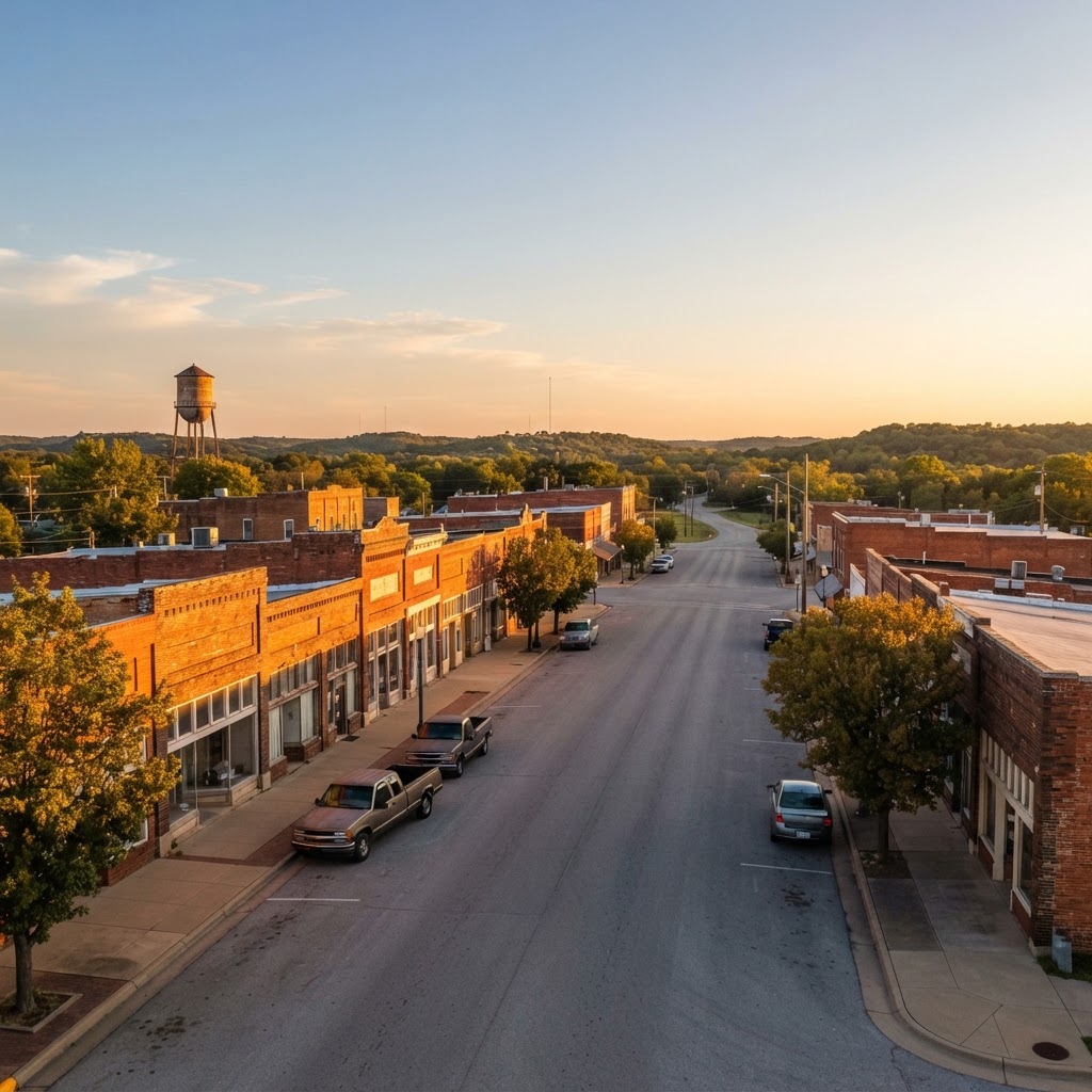 Stonewall city image