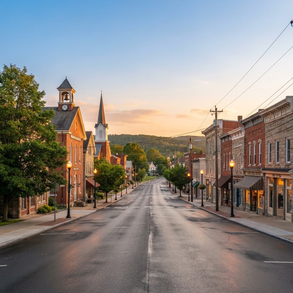 Clintonville city image