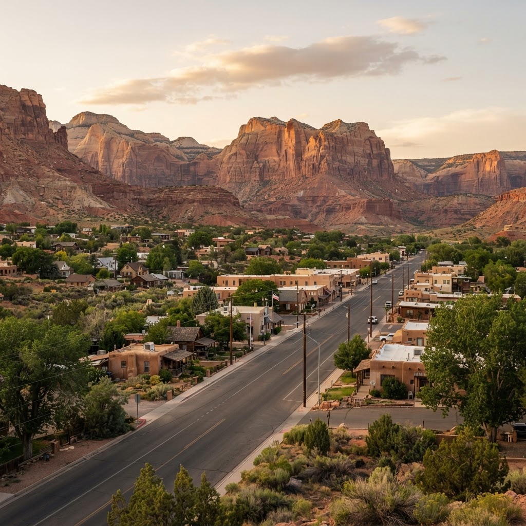Virgin city image