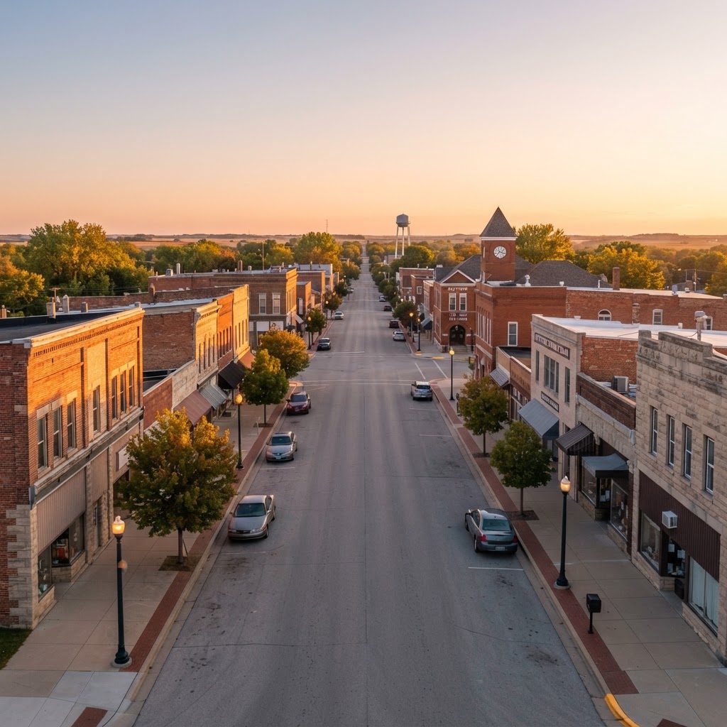 Keystone city image