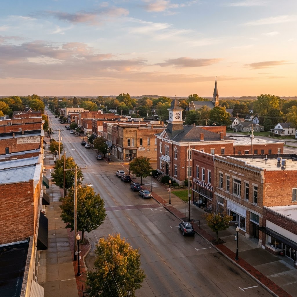 Witt city image