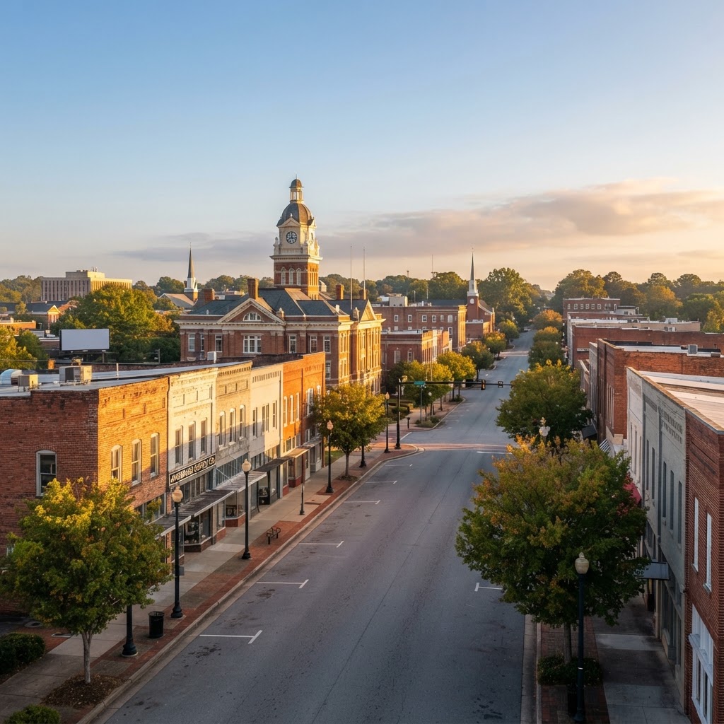 Jonesboro city image