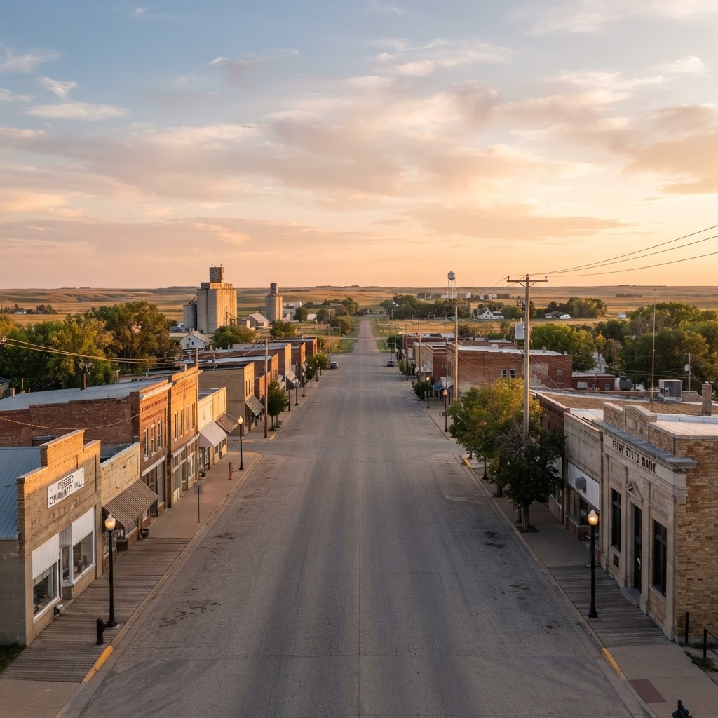 Reeder city image