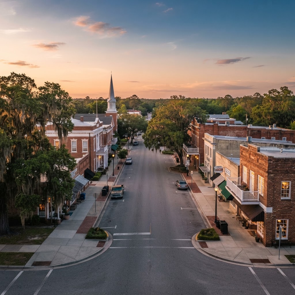 Fort White city image