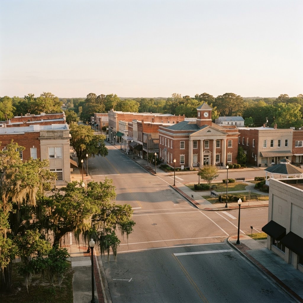 Clarence city image