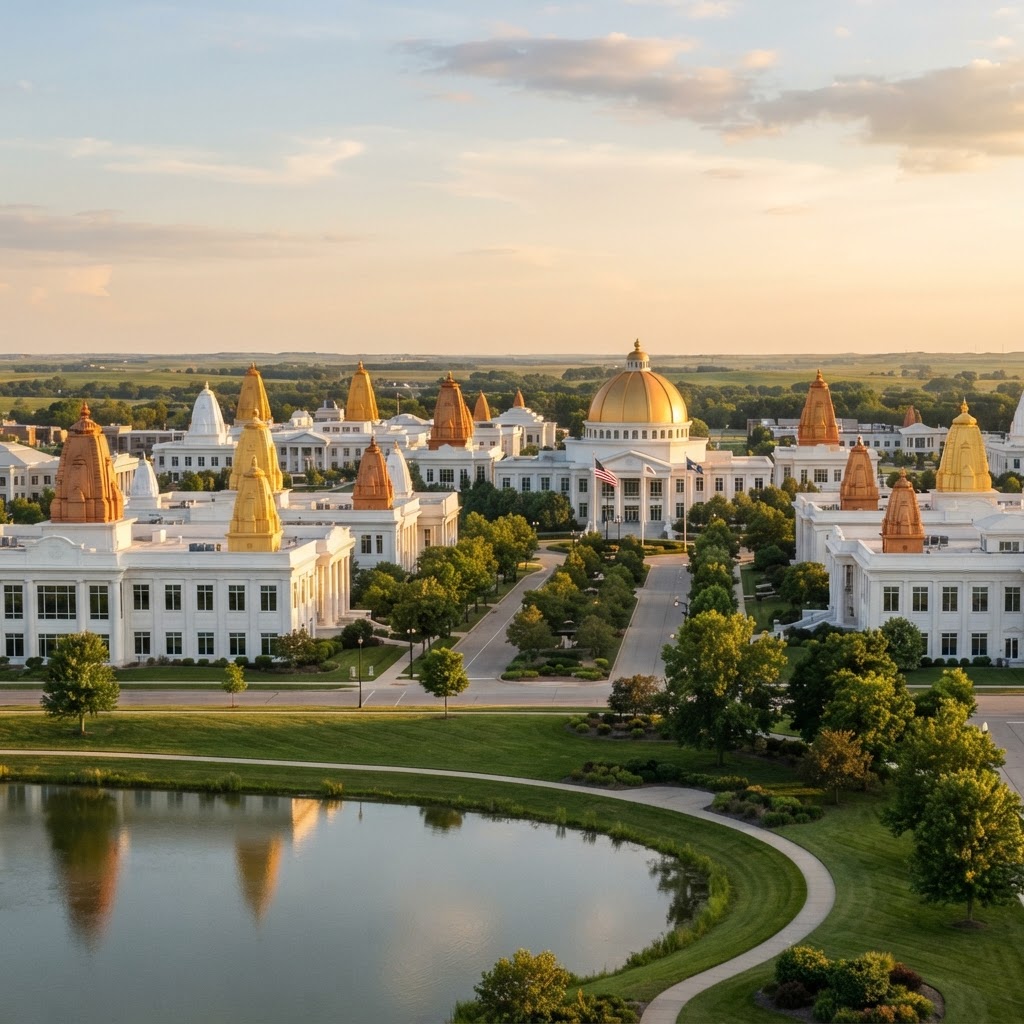 Maharishi Vedic City city image