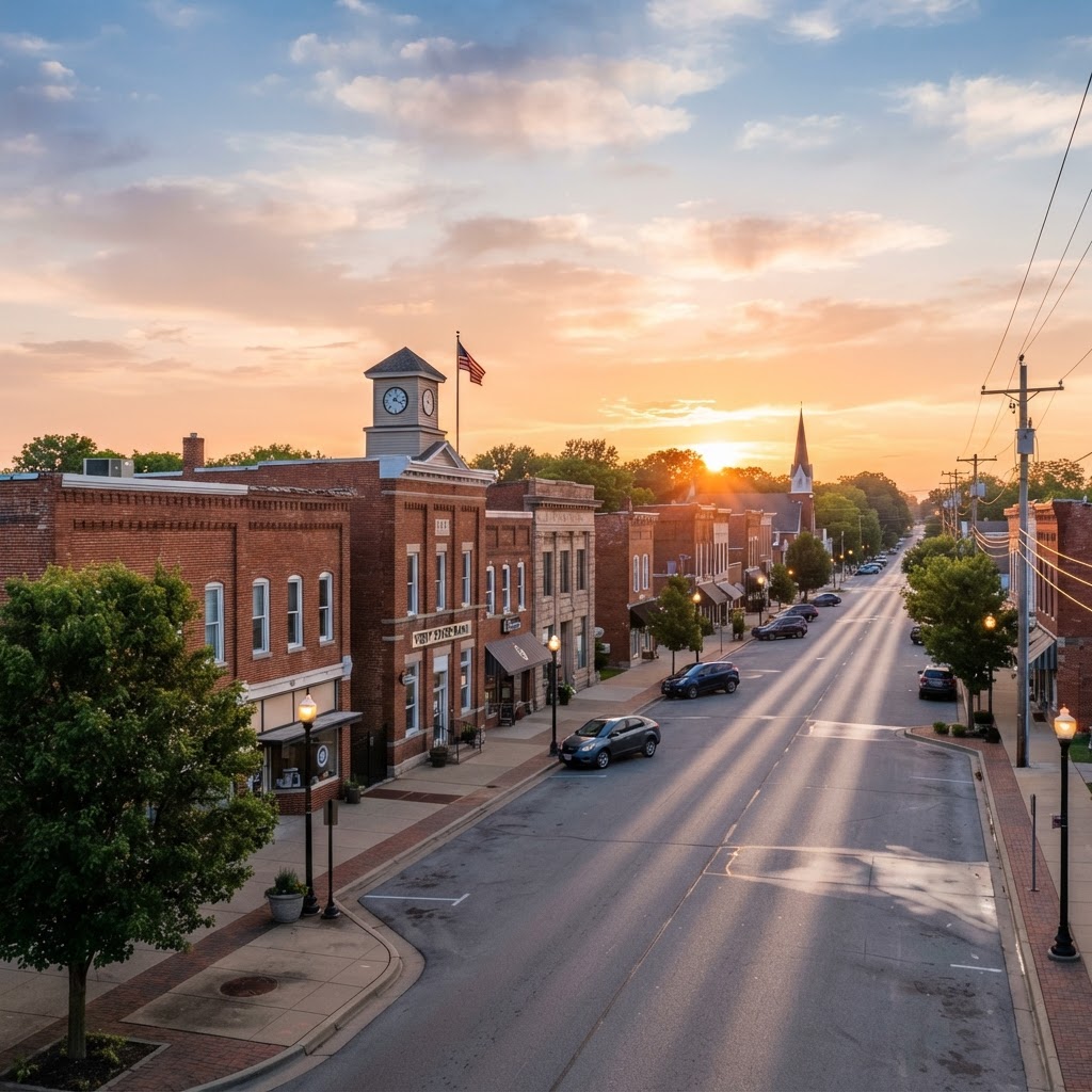 Broughton city image