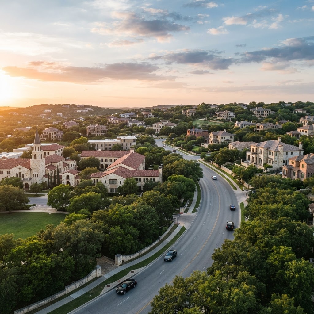 Westover Hills city image