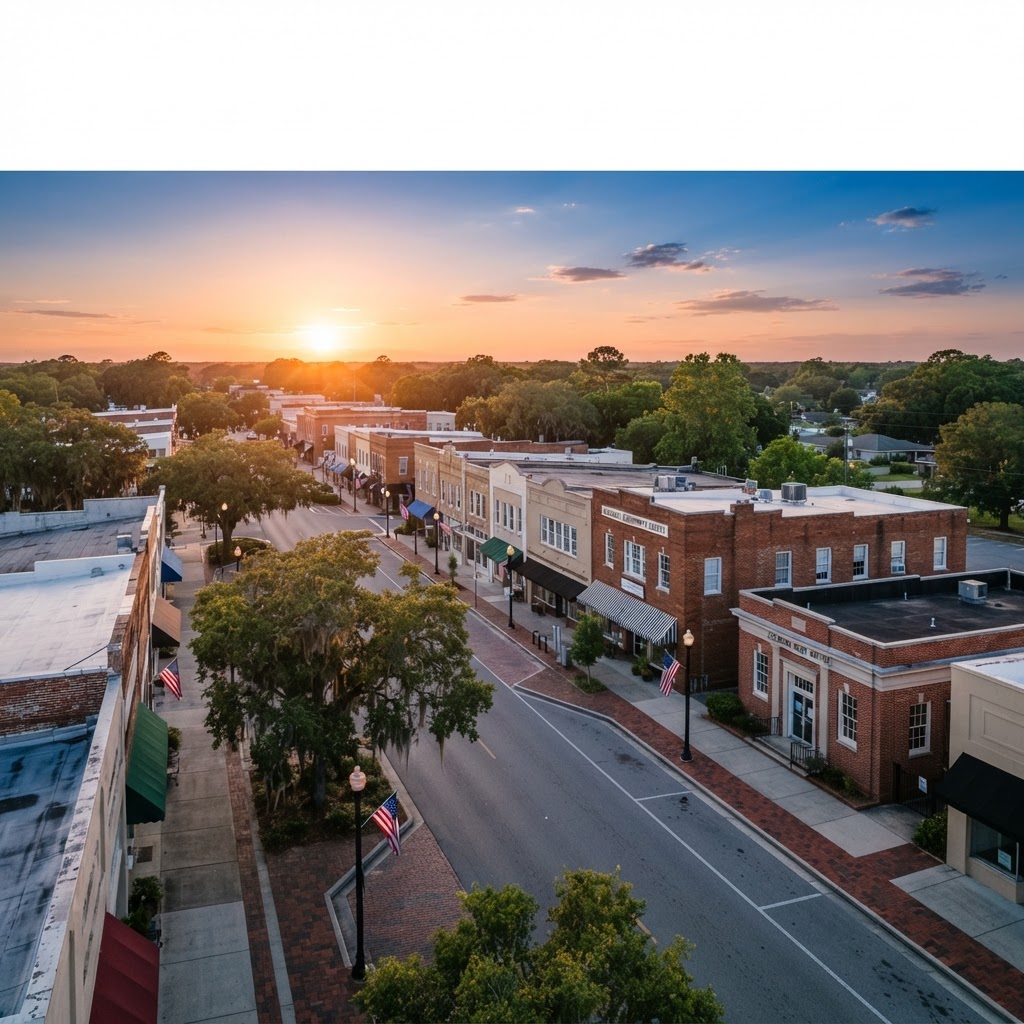 Coleman city image