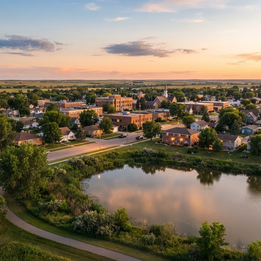 Reile's Acres city image